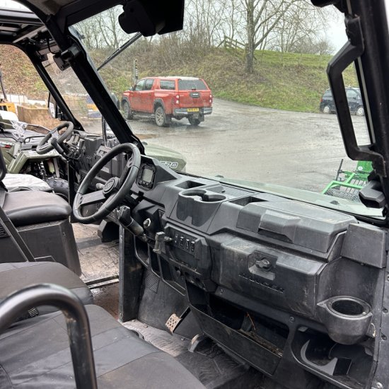 Used Polaris Diesel Ranger