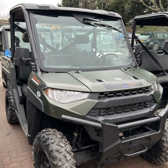 Used Polaris Diesel Ranger
