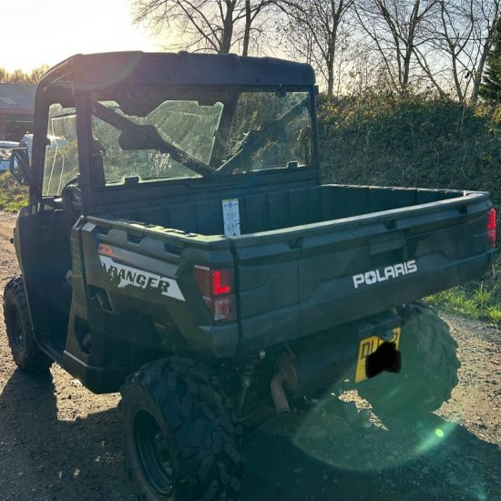 Used Polaris Ranger 1000 Petrol