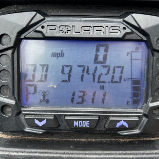 Used Polaris Sportsman 570 EPS