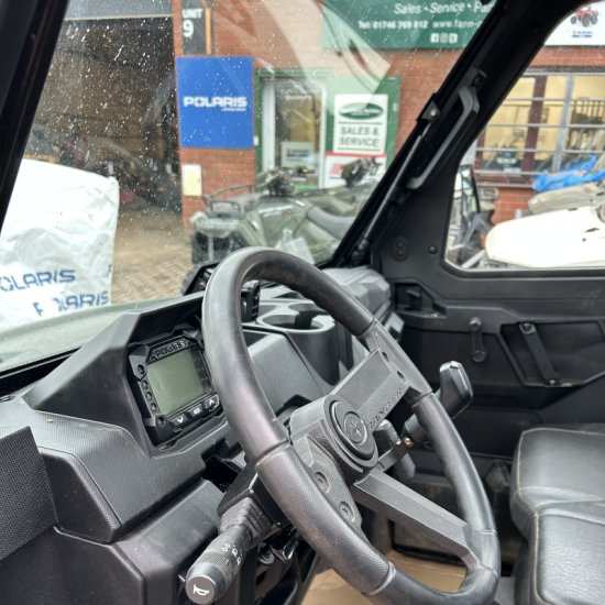 Used Polaris Diesel Ranger