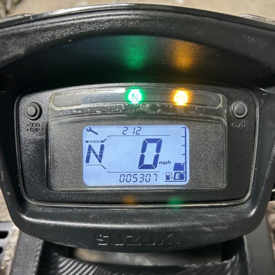 Used Suzuki Kingquad 500