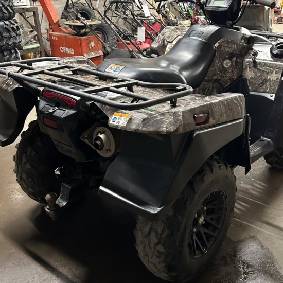 Used Suzuki Kingquad 500